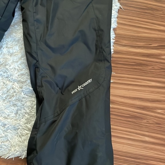 FREE Country Ski Snowboarding Pants Size 10/12 - Picture 5 of 10